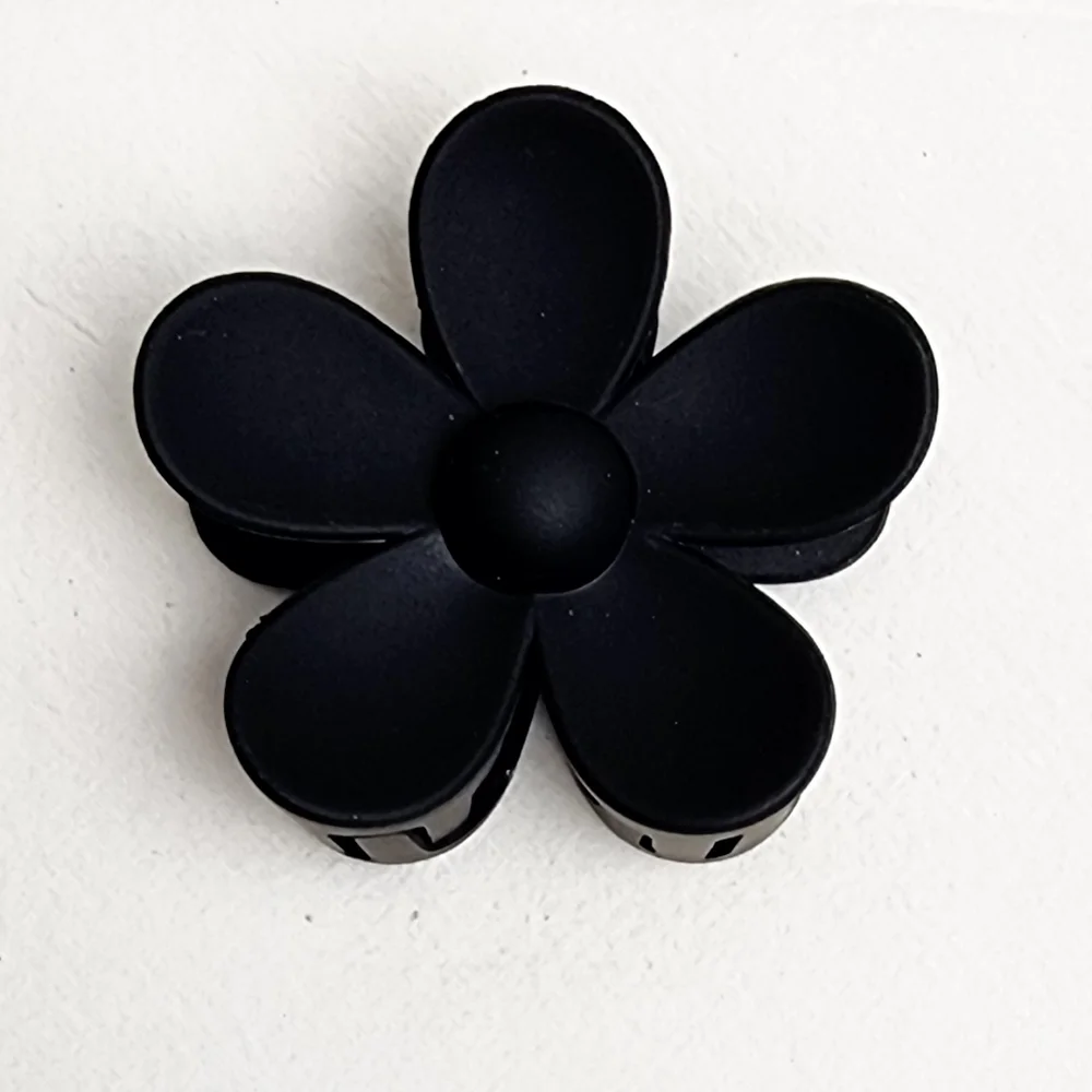 Flower Claw Clip Hair Accessories